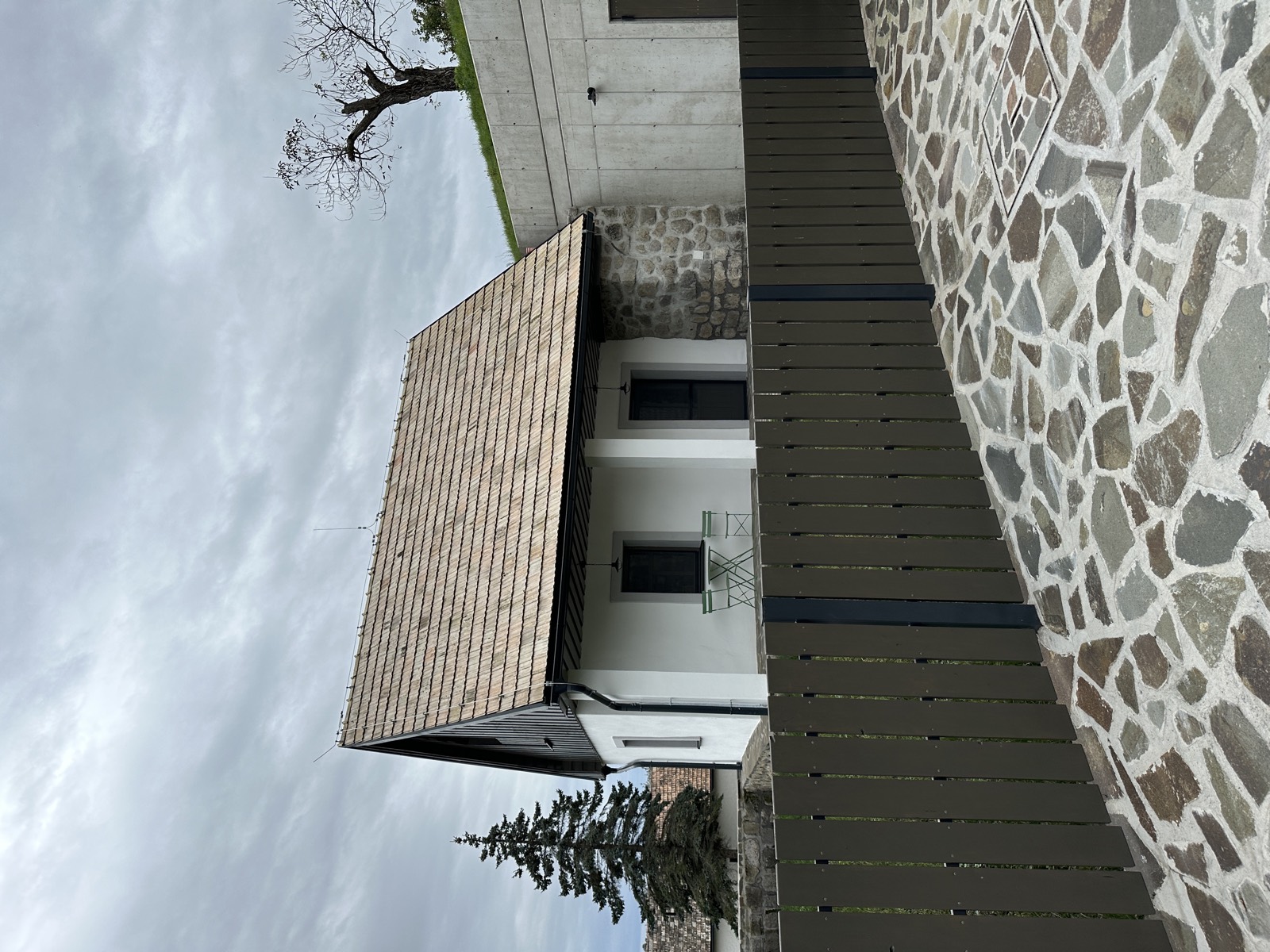 Rekonštrukcia domu